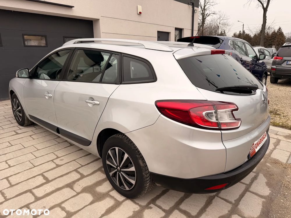 Renault Megane 1.5 dCi Dynamique - 6
