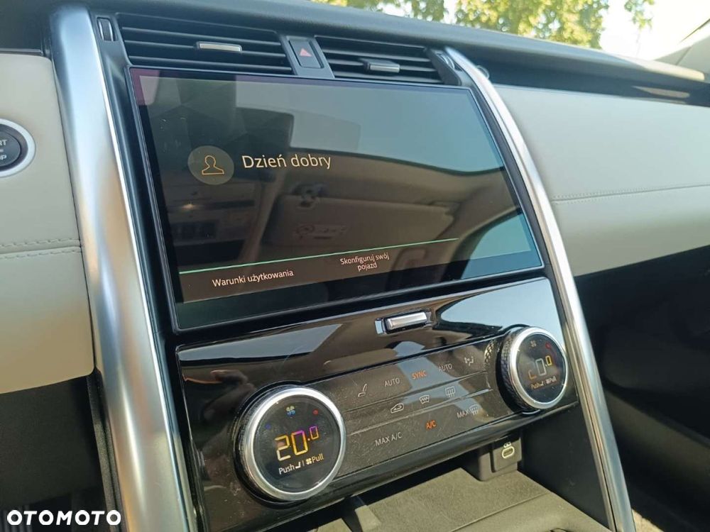 Land Rover Discovery - 32