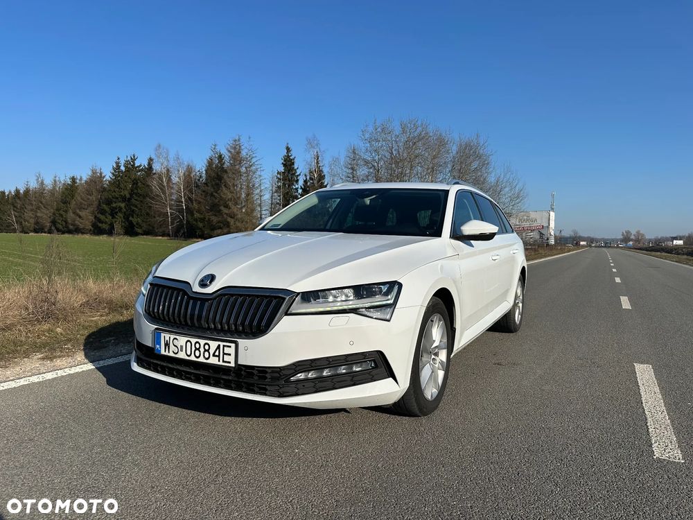 Skoda Superb 1.5 TSI ACT Ambition DSG - 2