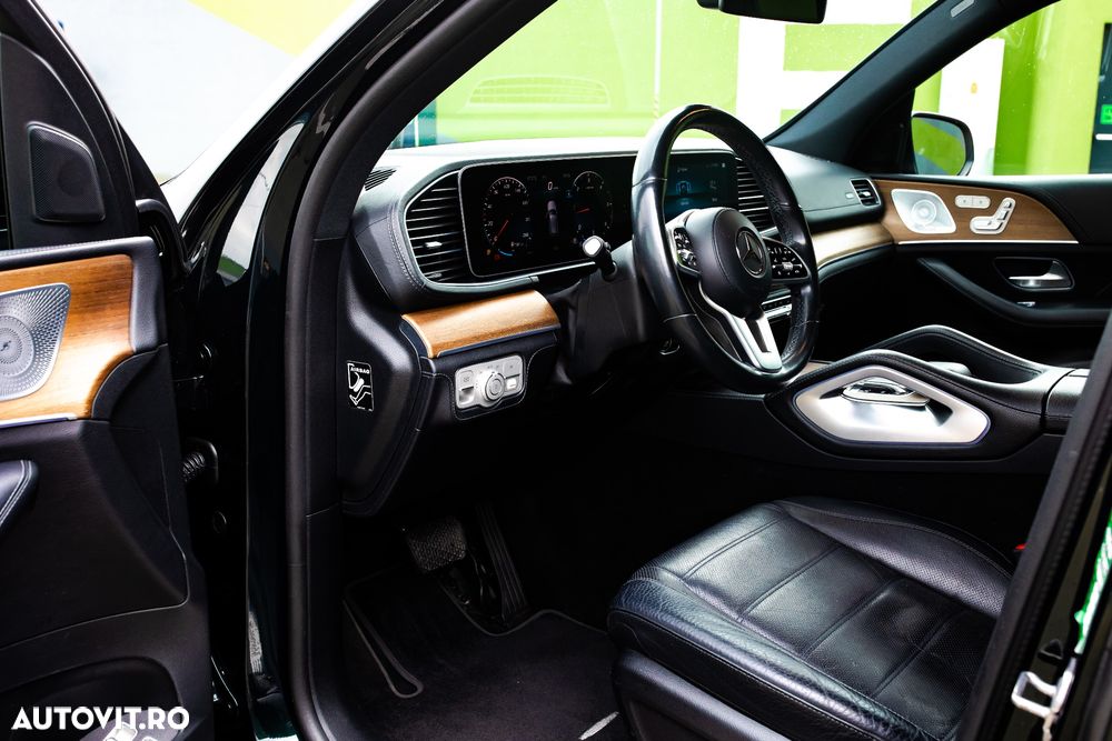 Mercedes-Benz GLE 300 d 4MATIC - 11