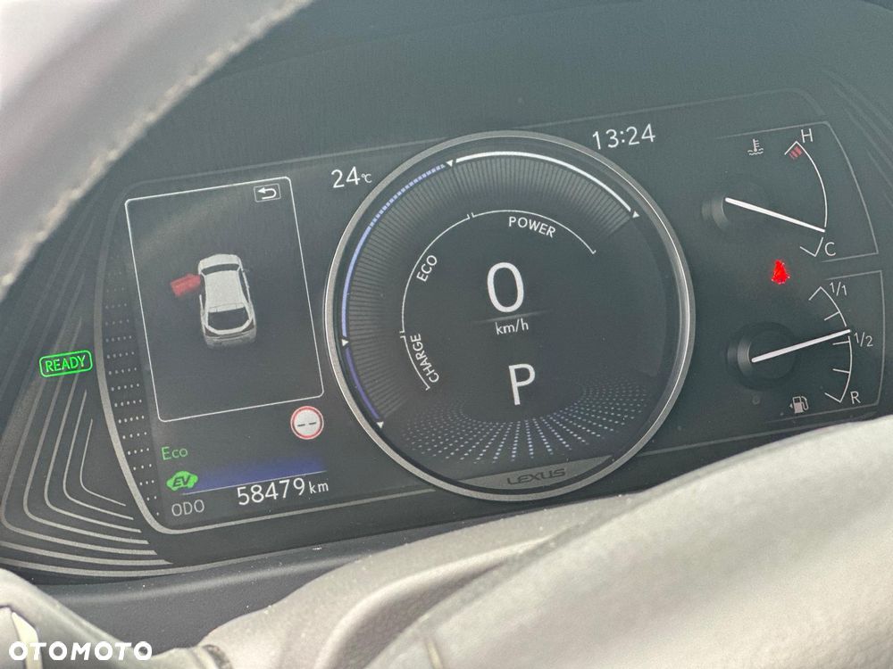 Lexus UX 250h GPF F Impression 2WD - 7