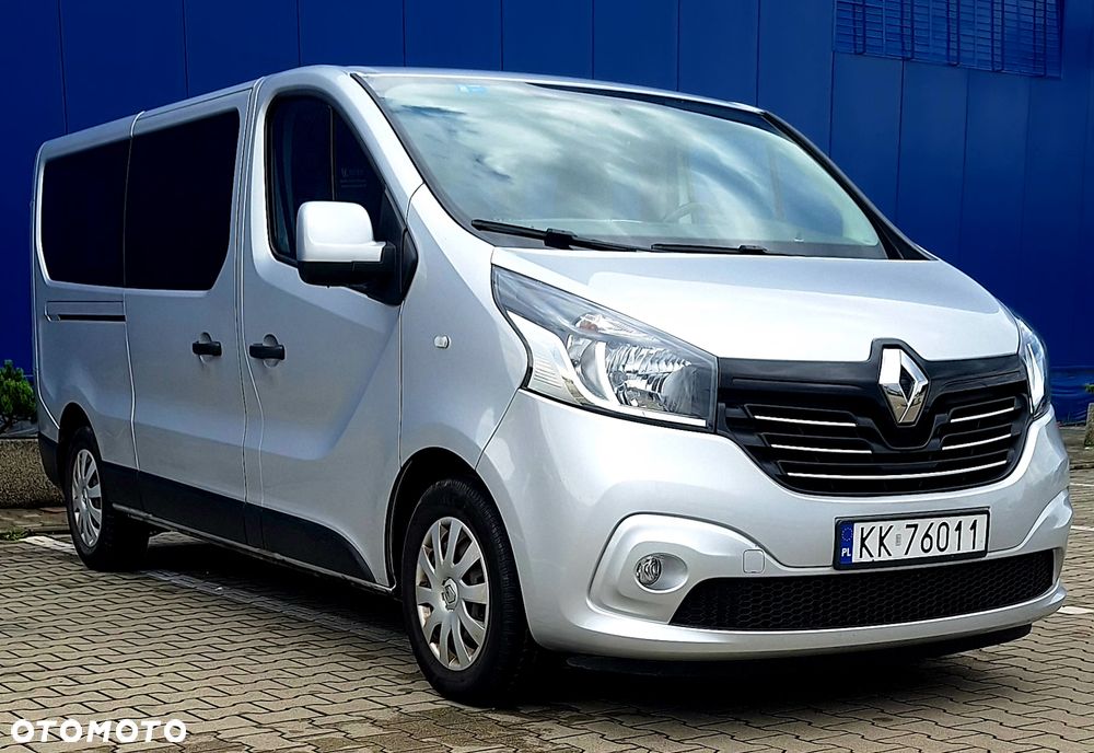 Renault Trafic L1H1 2,7t Pack Clim - 2