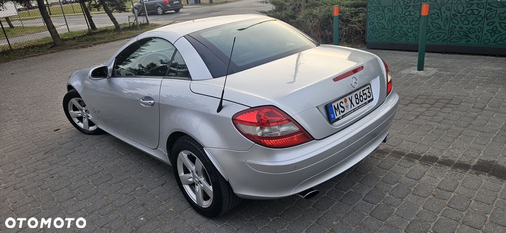 Mercedes-Benz SLK 200 Kompressor Automatik - 14