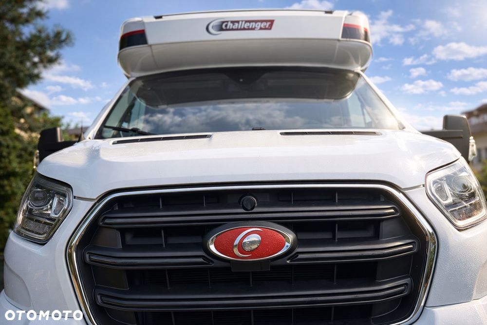 Ford Trigano Challenger 380 Graphite Premium - 3