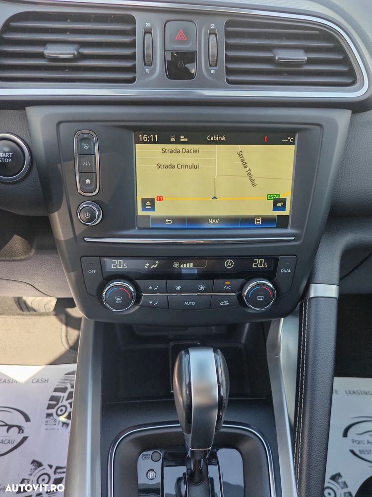 Renault Kadjar Energy dCi 130 X-tronic Bose Edition - 34