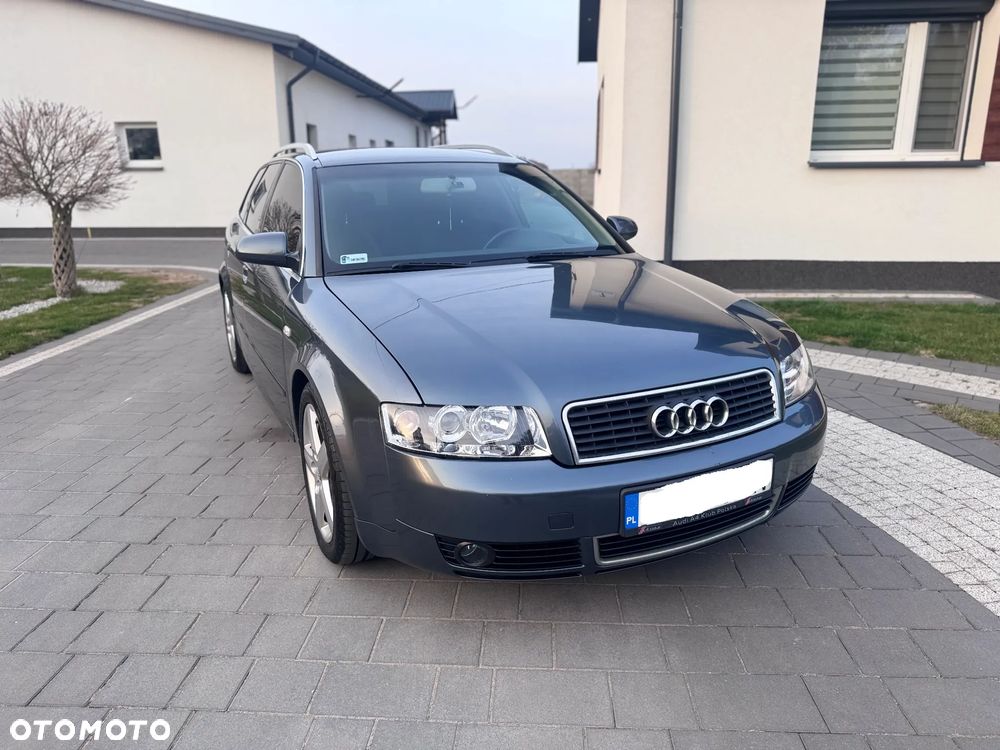 Audi A4 Avant 1.9 TDI - 5