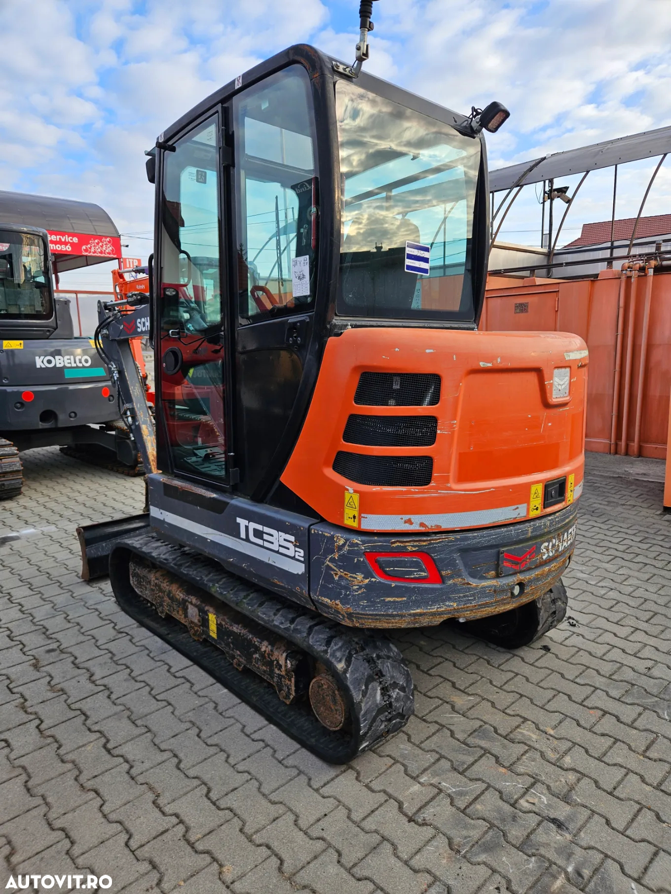 Schaeff TC35 - 4