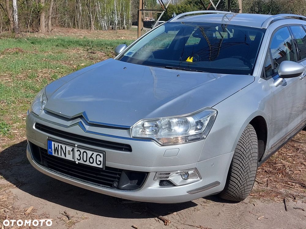 Citroën C5 - 8