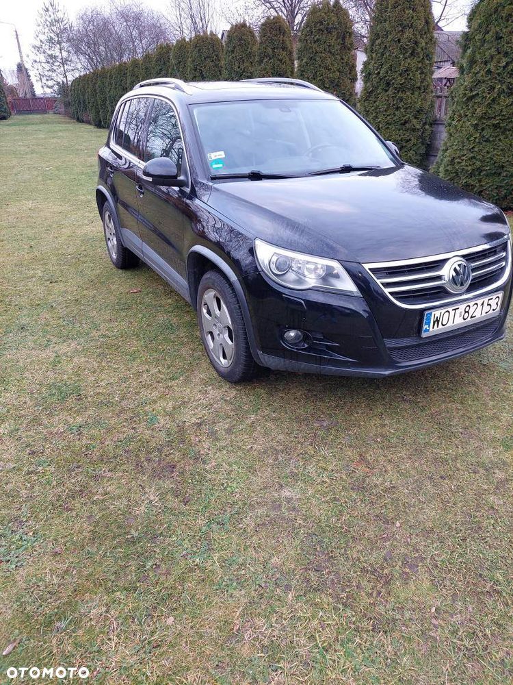 Volkswagen Tiguan 2.0 TSI 4Motion Freestyle - 1