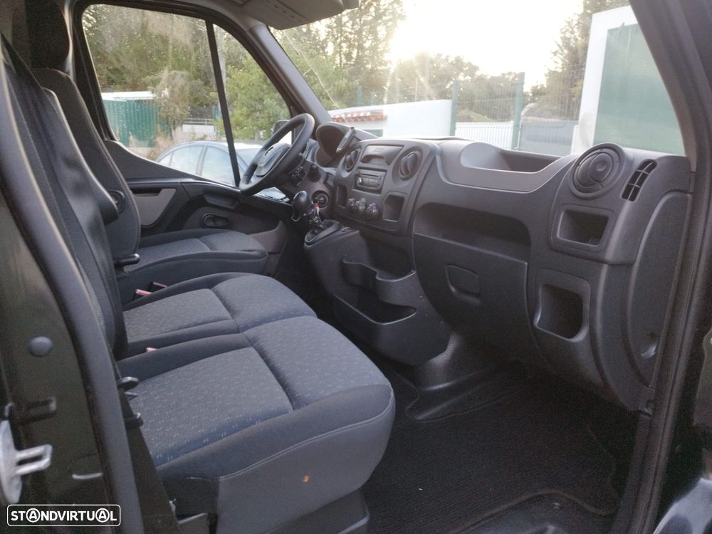 Opel MOVANO  2.3 DCI 100 CV L2H2 - 19