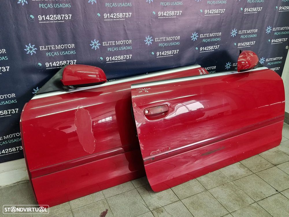 Porta usada AUDI A4 B6 CABRIO DESCAPOTAVEL ESQUERDA DIREITA ENVIO GRATIS - 1