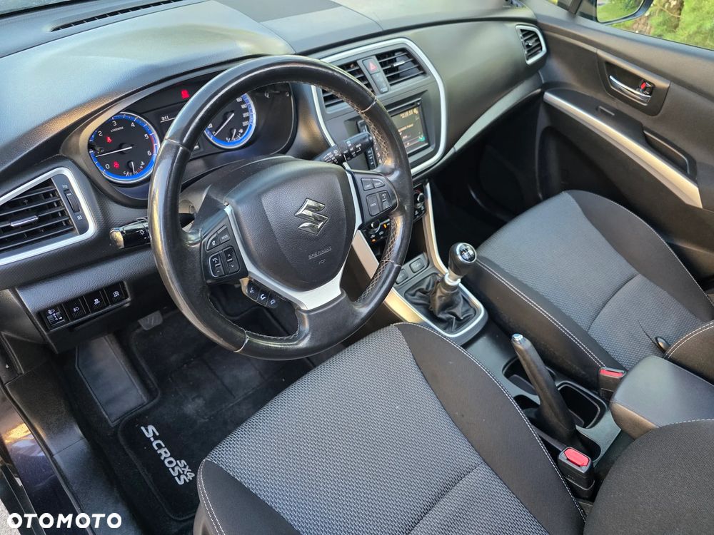 Suzuki SX4 S-Cross 1.6 DDiS 4x2 Comfort+ - 26