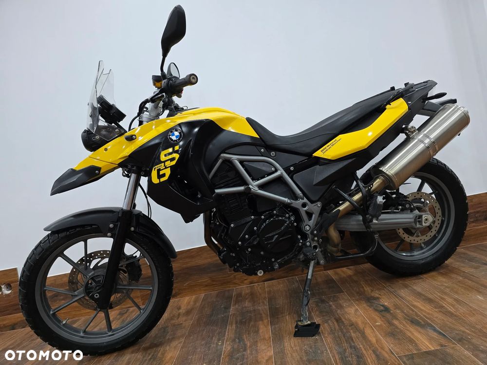 BMW GS - 6