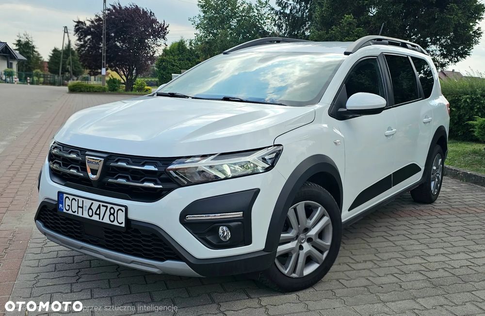 Dacia Jogger TCe 110 Expression - 2