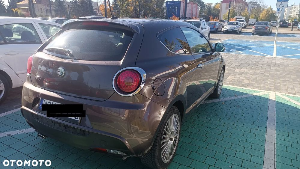 Alfa Romeo Mito - 4