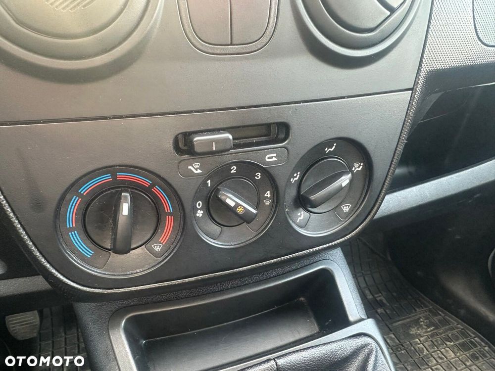 Fiat fiorino CARGO VAN - 12