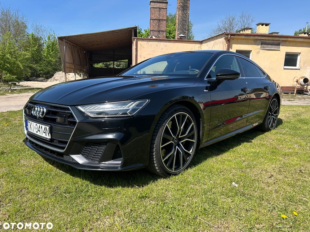 Audi A7 Sportback 55 TFSI Quattro S tronic - 2