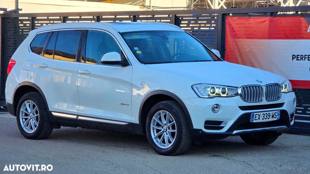 BMW X3 xDrive20d Aut. xLine - 9