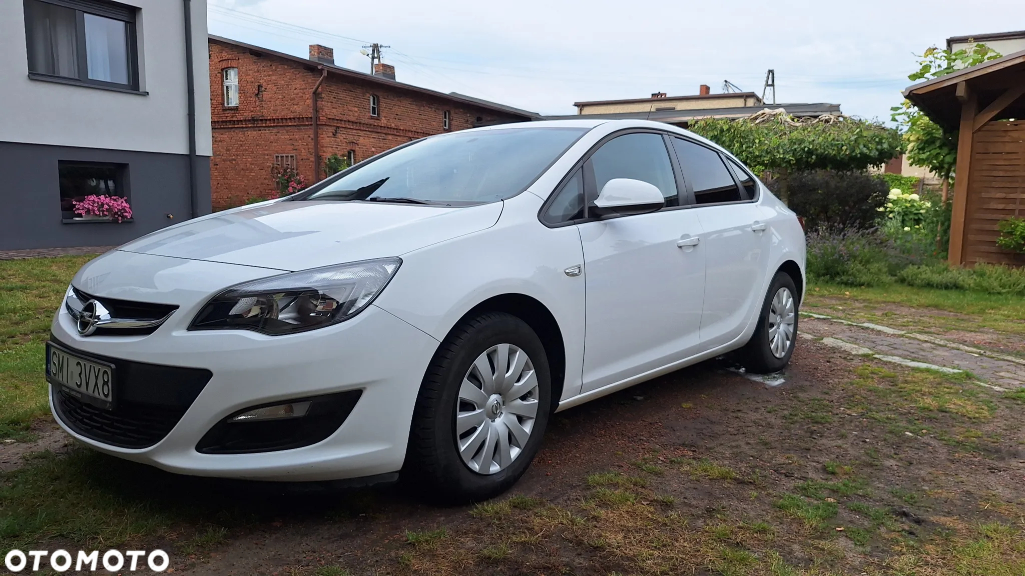 Opel Astra IV 1.6 Active EU6 - 6