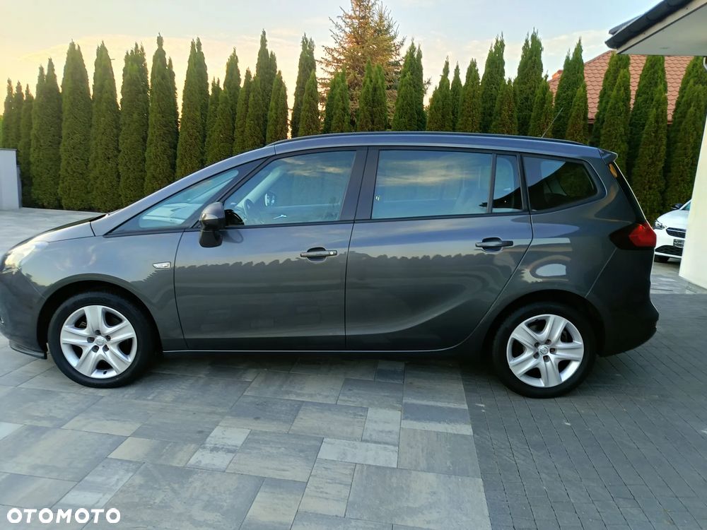 Opel Zafira - 7