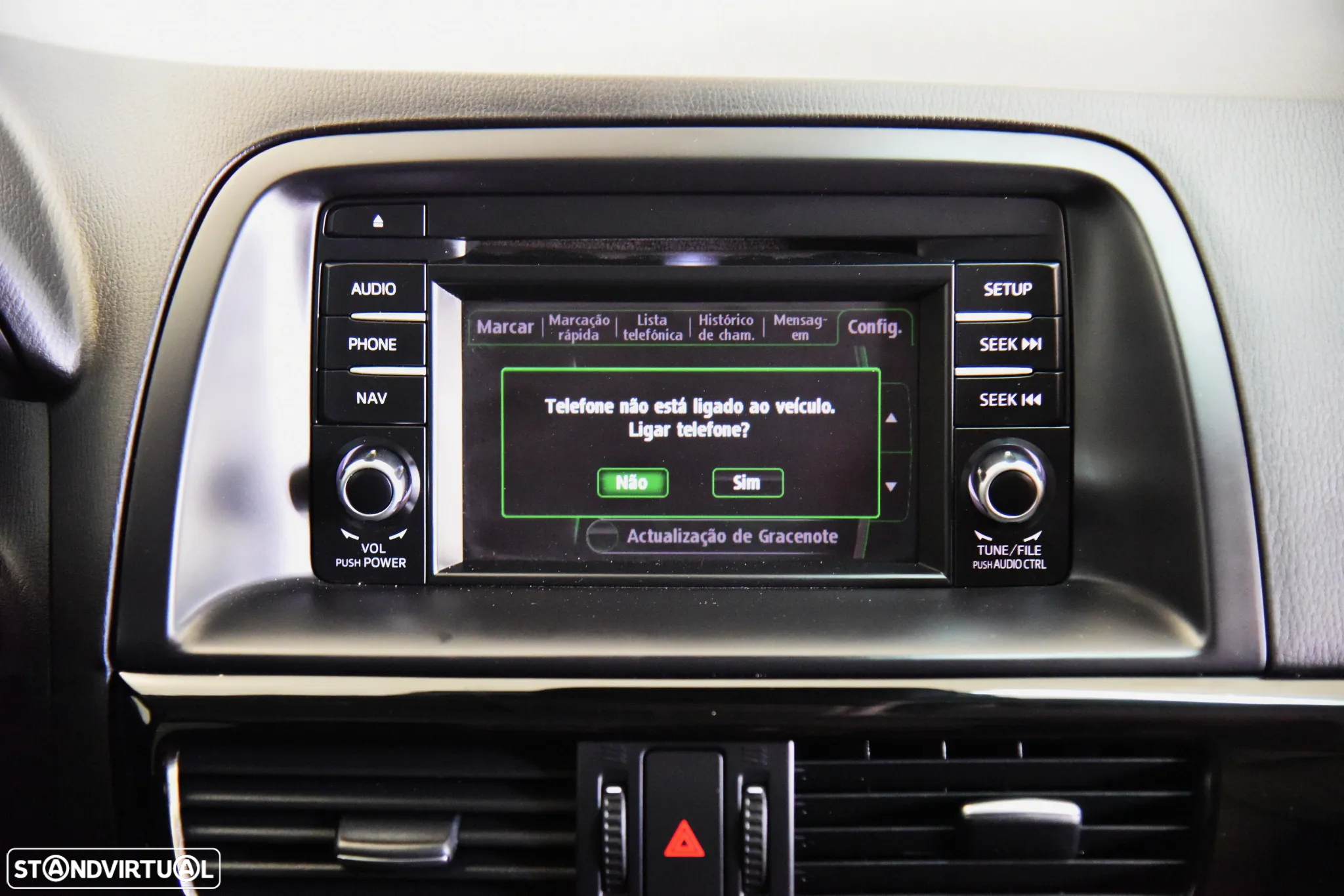 Mazda CX-5 2.2 D Excellence Navi - 22