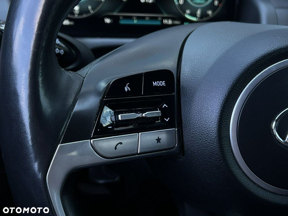 Hyundai Tucson - 22