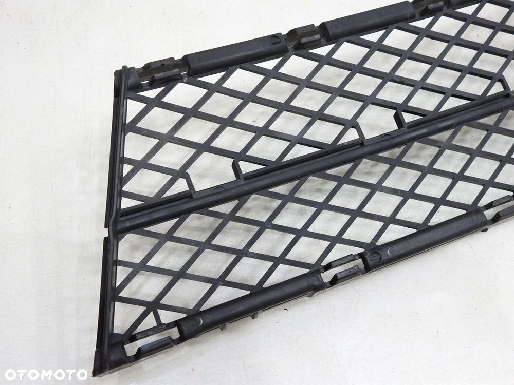 KRATKA ZDERZAKA ŚRODKOWY PRZÓD BMW E60 E61 LIFT - 7