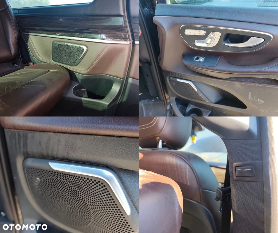 Mercedes-Benz Klasa V 250 (BlueTEC) d lang 7G-TRONIC Edition - 8
