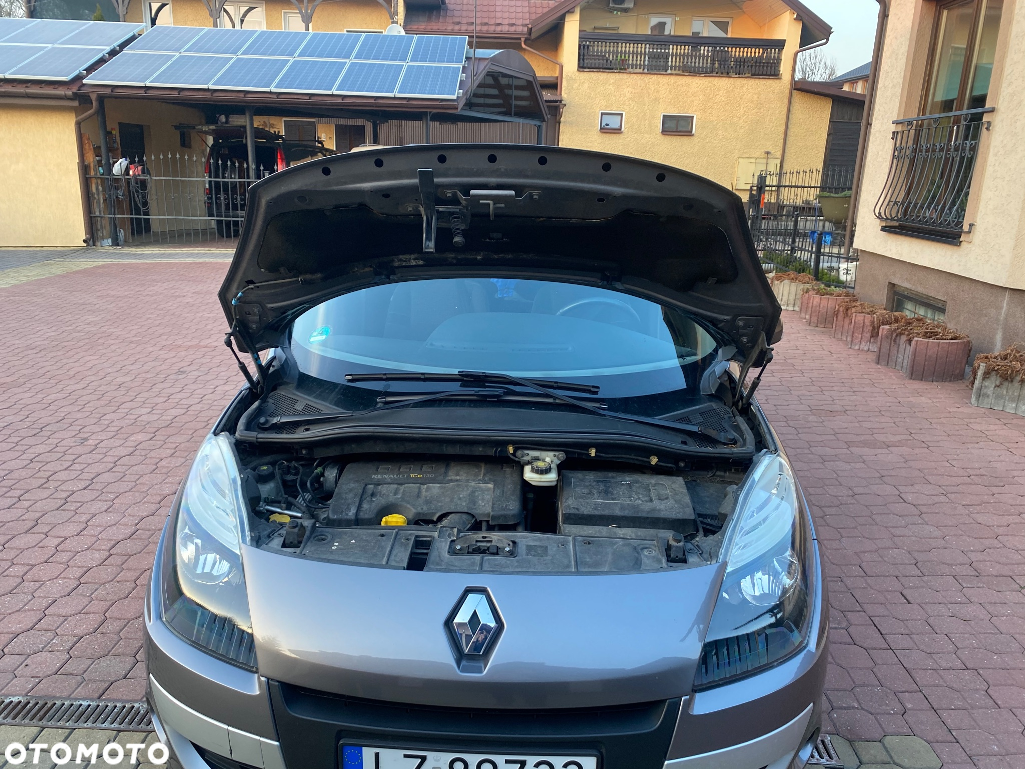 Renault Scenic 1.4 16V TCE Expression - 22