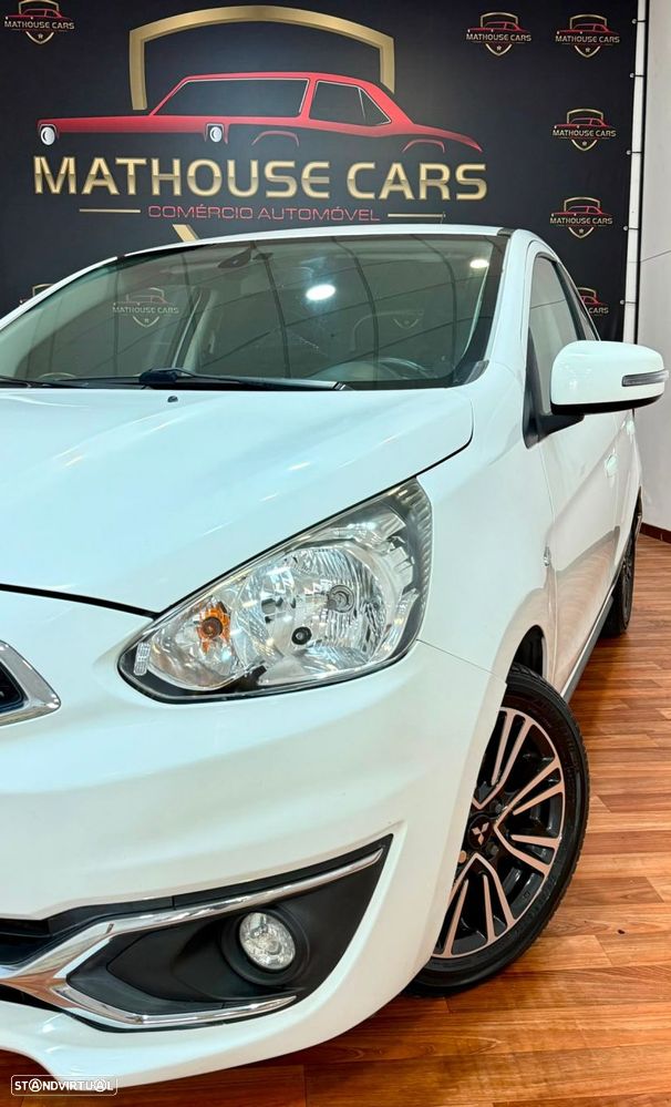 Mitsubishi Space Star 1.2 Intense - 2