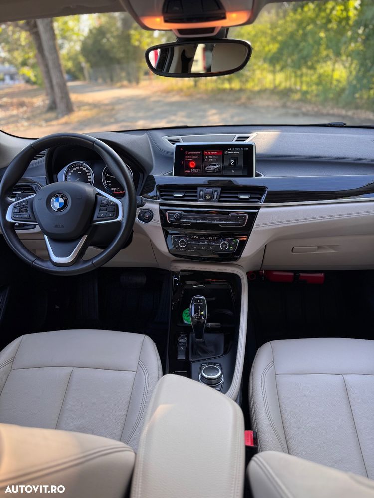 BMW X2 sDrive18i Aut. Advantage Plus - 8