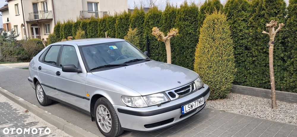 Saab 9-3 - 1