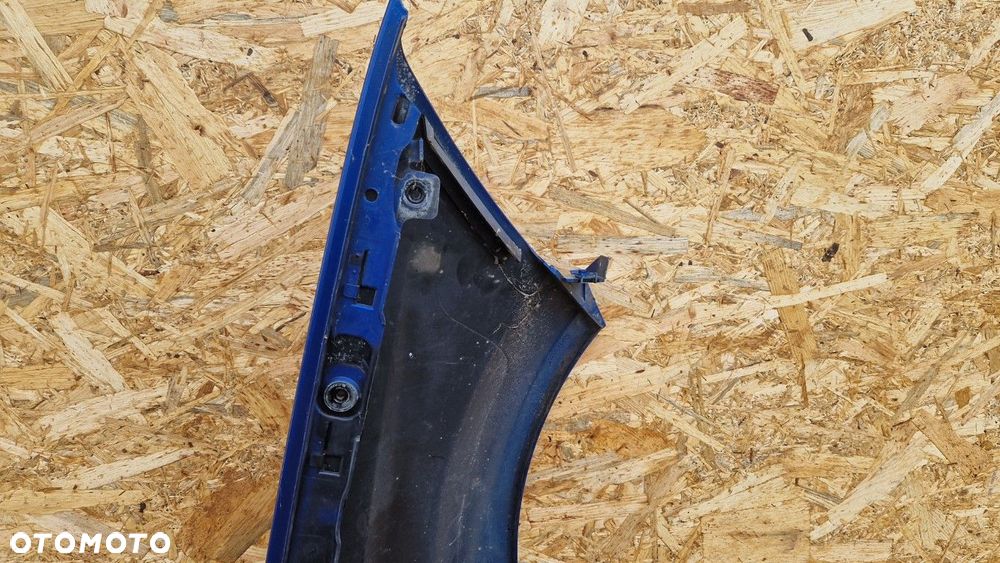 RENAULT MEGAN 3 III CC CABRIO  BŁOTNIK PRZÓD PRZEDNI LEWY KOD LAK. RNA - 7