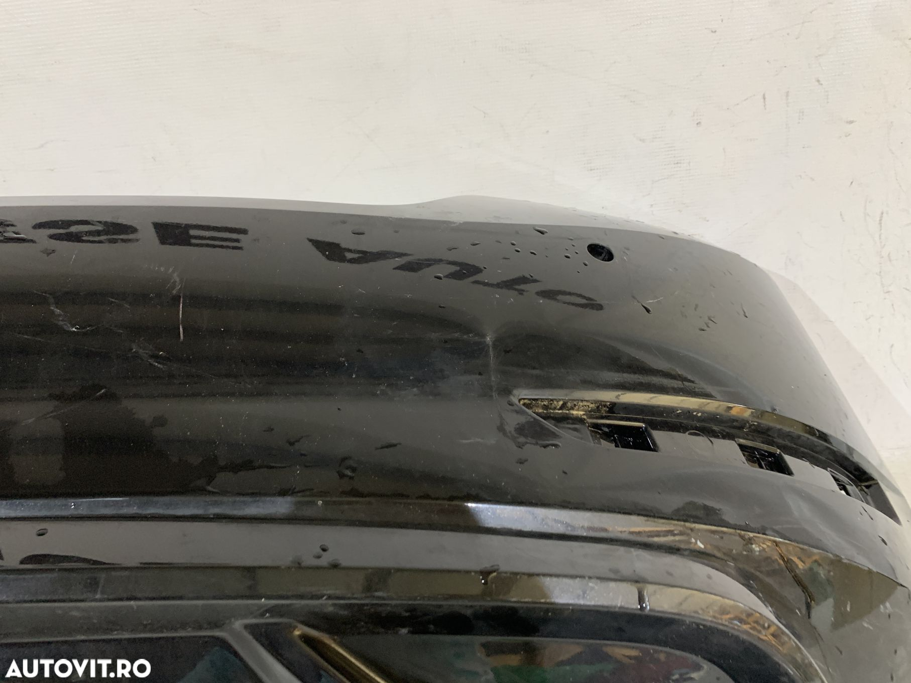 Bara spate Skoda Fabia 3, facelift Hatchback, 2019, 2020, 2021, cod origine OE 6V6807421F. - 7