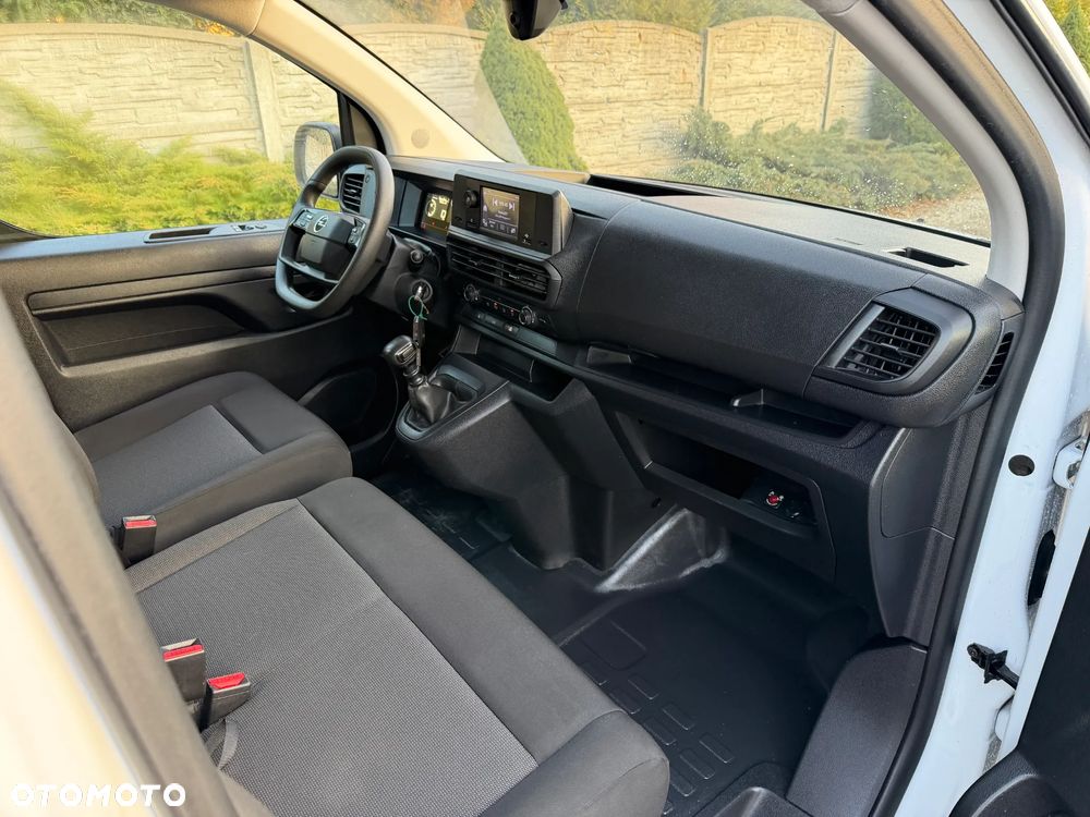 Opel VIVARO L3 Long Maxi  2.0 diesel 144KM 2024 Klima Tempomat - 25