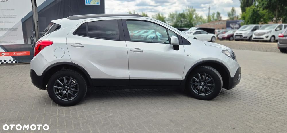 Opel Mokka 1.4 Turbo ecoFLEX Start/Stop Color Innovation - 20