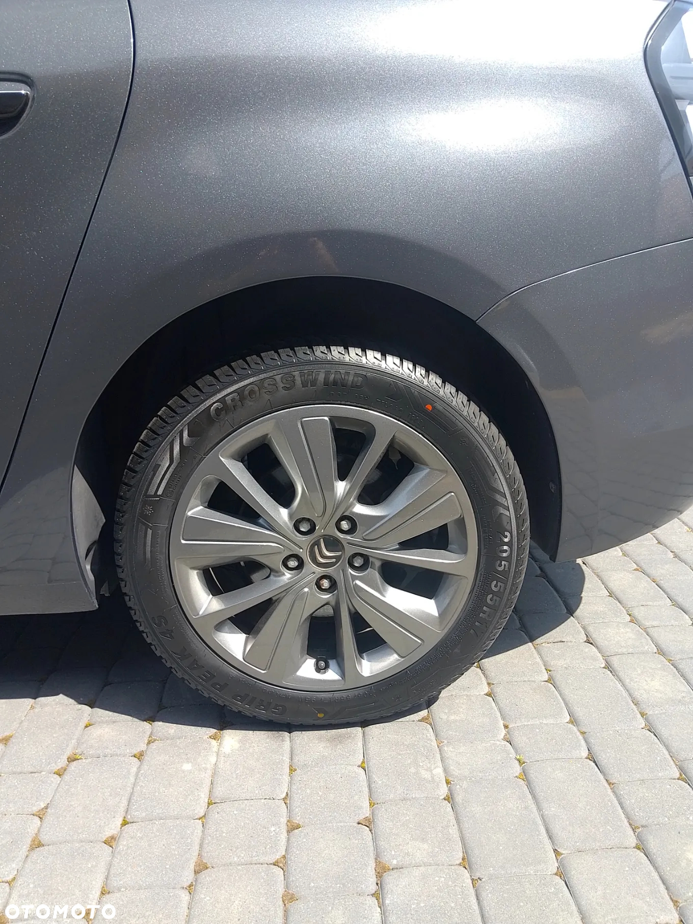 Citroën C4 Picasso e-HDi 115 Exclusive - 9