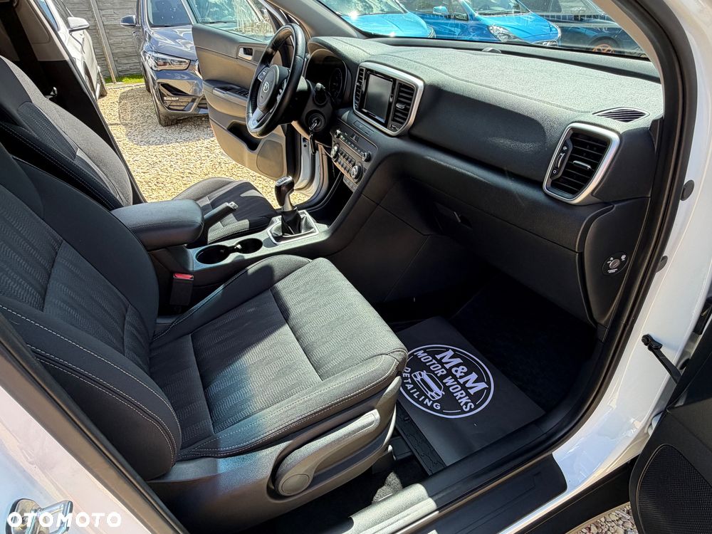 Kia Sportage 1.6 GDI 2WD EDITION 7 - 25