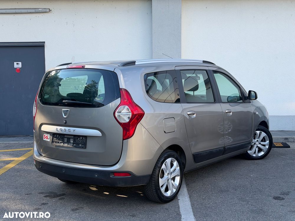 Dacia Lodgy - 3