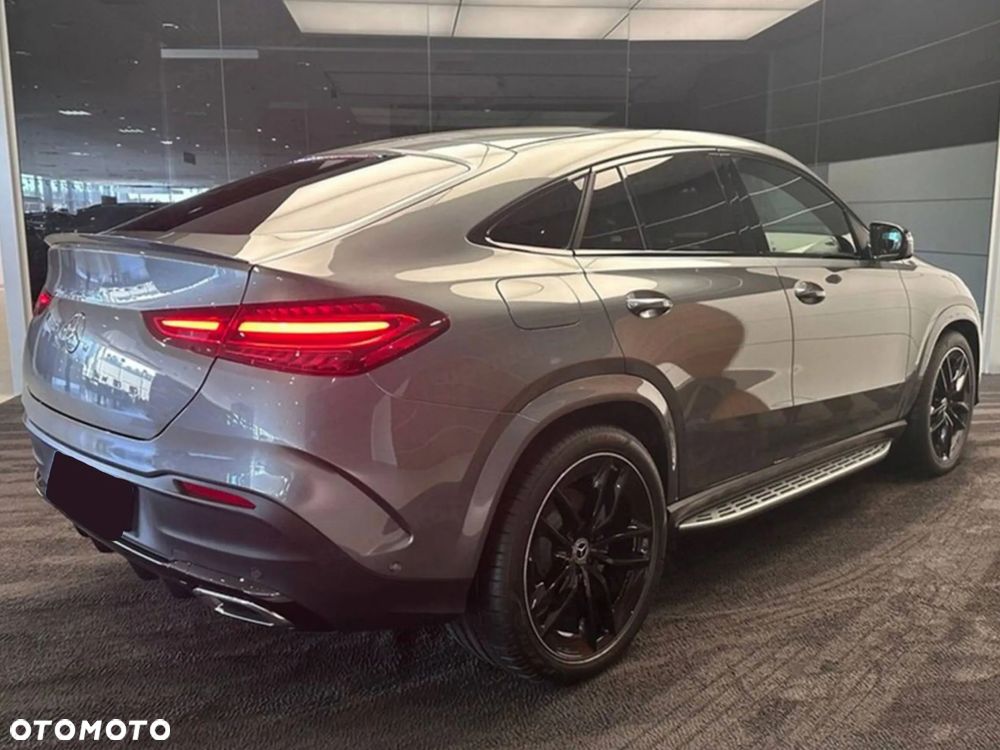 Mercedes-Benz GLE - 4
