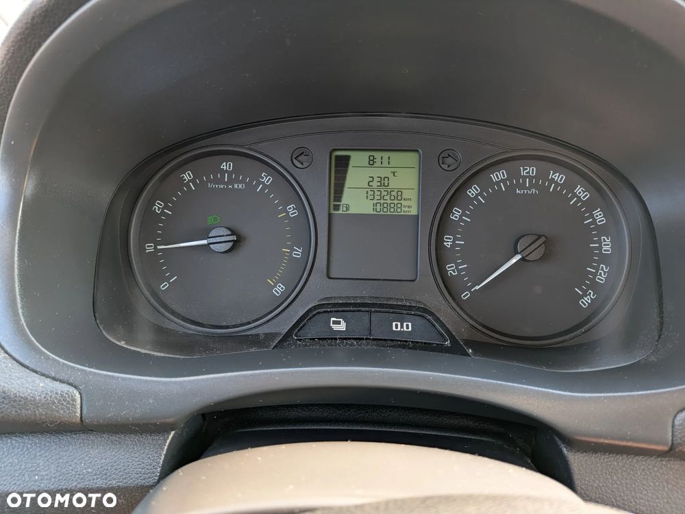 Skoda Fabia 1.2 12V Classic - 9