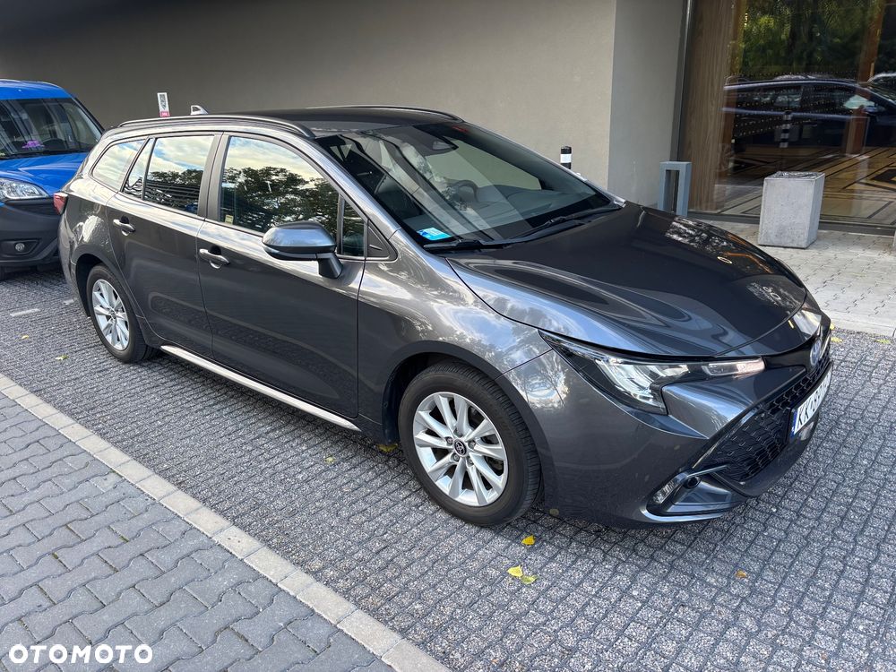 Toyota Corolla 1.8 Hybrid Comfort - 14