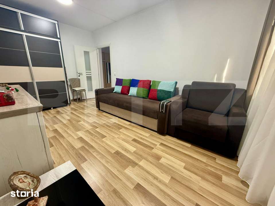 Studio modern, mobilat/utilat – Sanpetru — fotografia 3