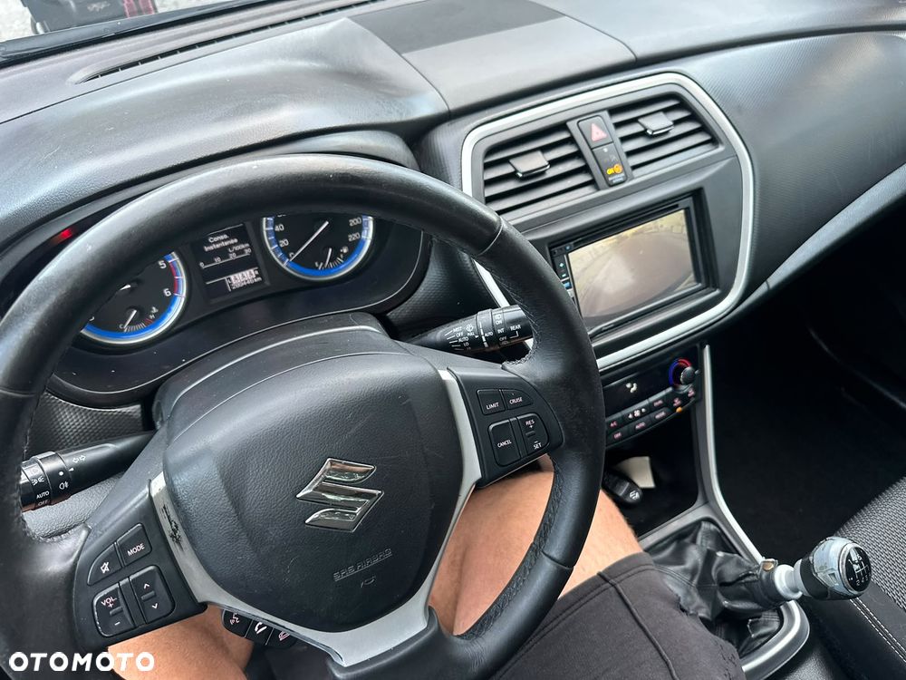 Suzuki SX4 S-Cross 1.6 DDiS Comfort - 15