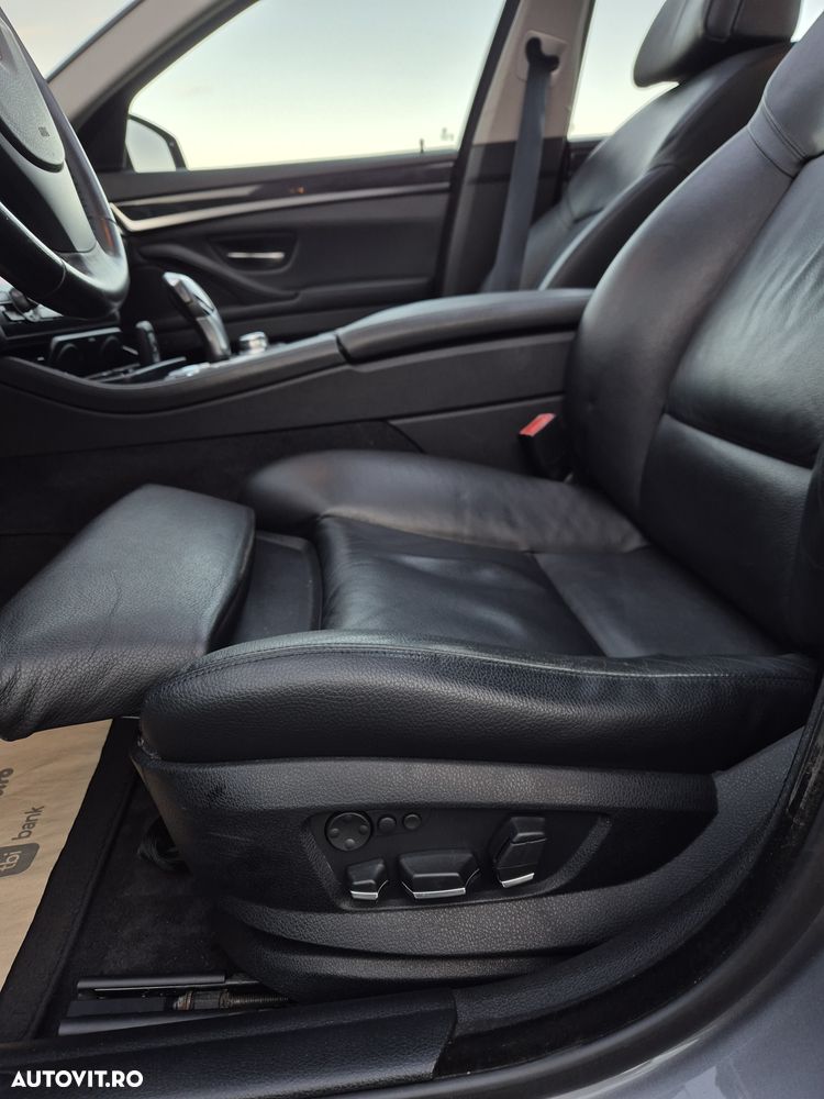 BMW Seria 5 525d xDrive Aut. - 11