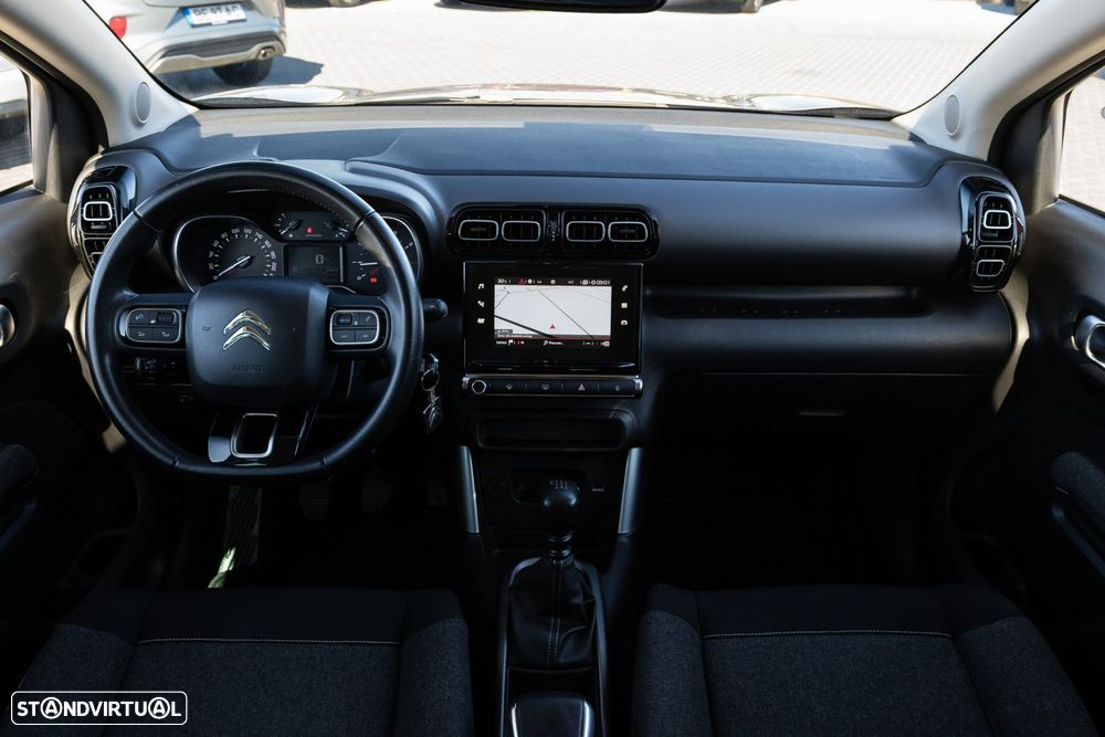 Citroën C3 Aircross 1.5 BlueHDi C-Series S&S - 22