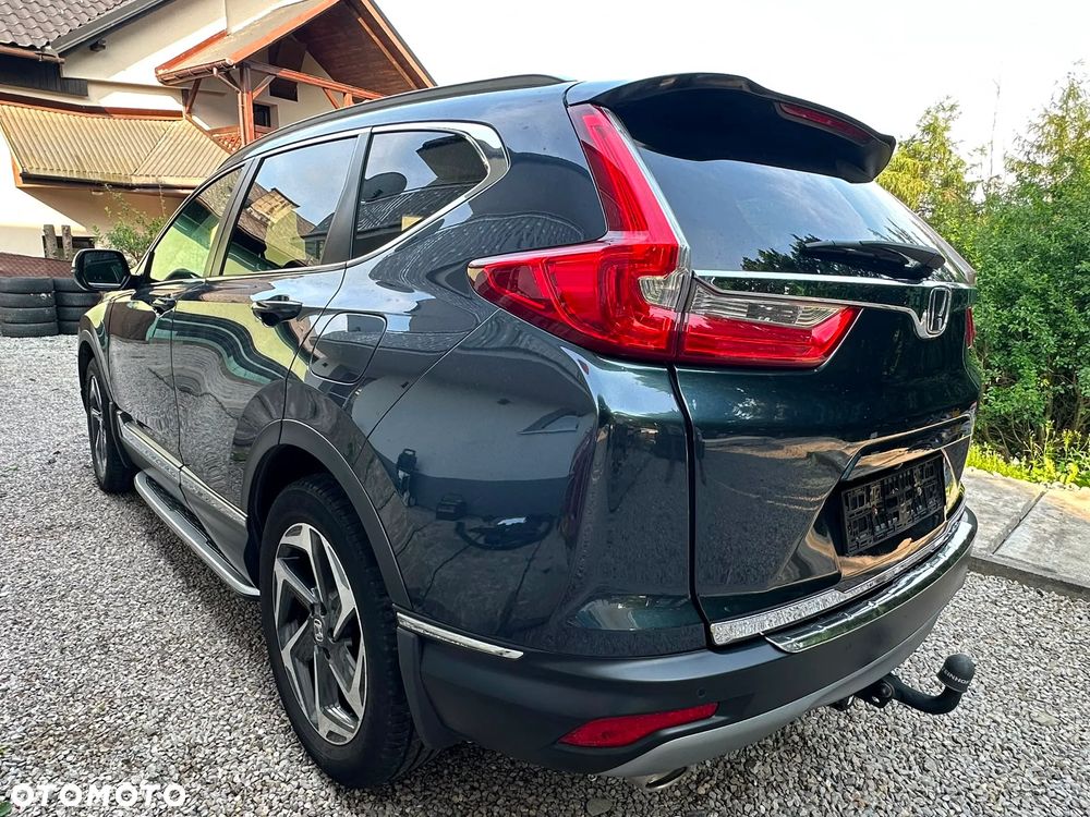 Honda CR-V 1.5 Executive (Honda Connect+) CVT - 3