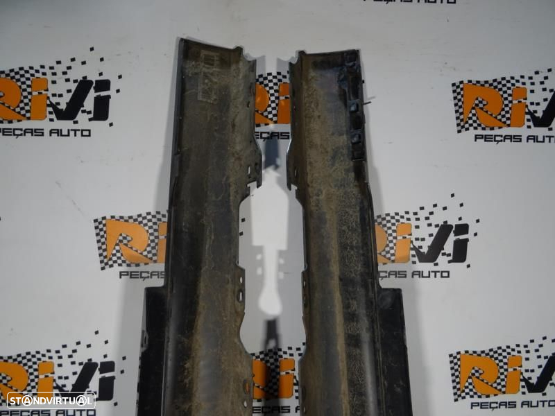 Embaladeiras / Saias Bmw 1 (F21)  Embaladeiras Bmw Serie 1 F21 / 2 F22 - 7