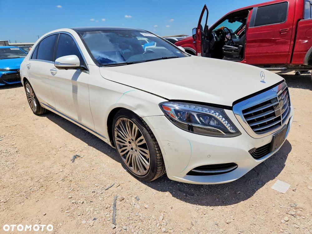 Mercedes-Benz Klasa S - 3