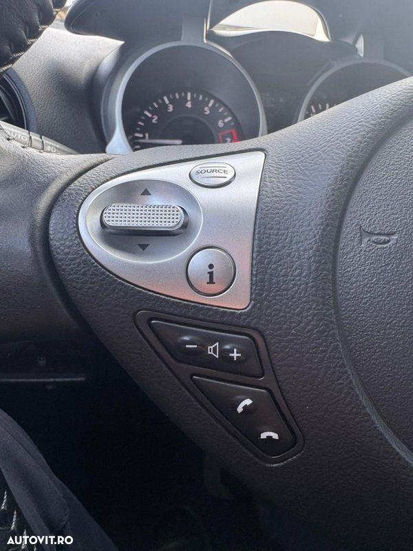Nissan Juke - 22